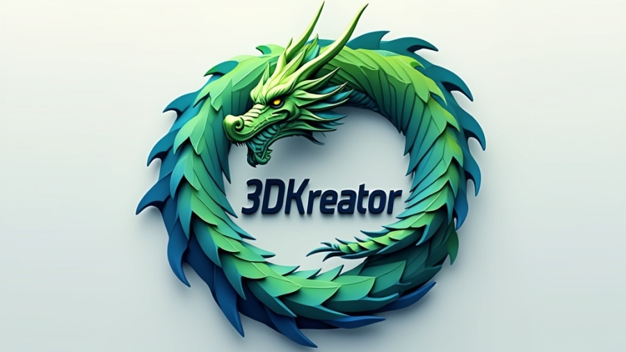 3DKreator - strona główna